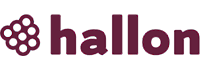 Operatören Hallons logo